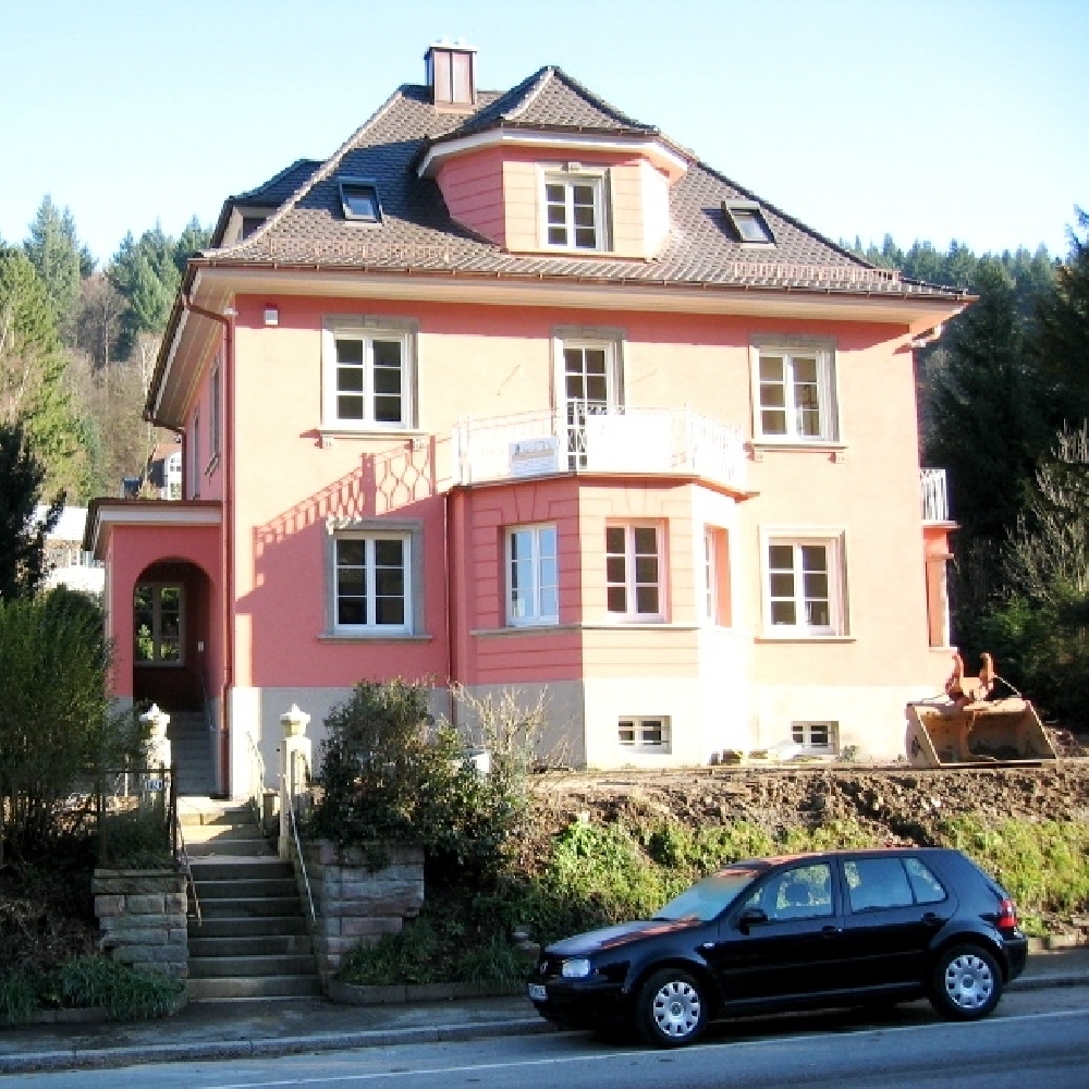 Komplettrenovierung Wohnhaus in Freiburg: Umbau und energetische Ertchtigung eines Wohnhauses aus der Grnderzeit 